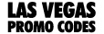 Las Vegas Promotion Codes