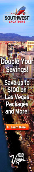 Vegas Vacation Promo