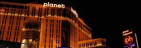 planet hollywood las vegas