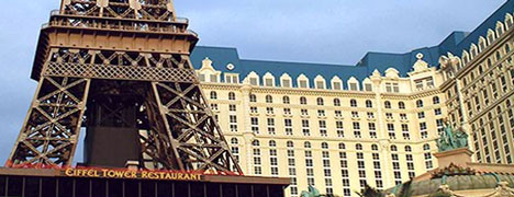 Paris Las Vegas Promotions