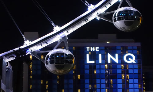 The LINQ Hotel